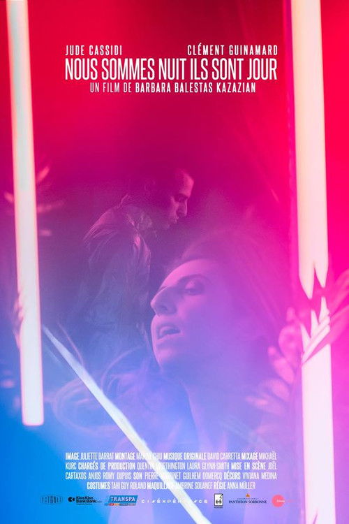 We Are Night, They Are Daylight (2018) poster