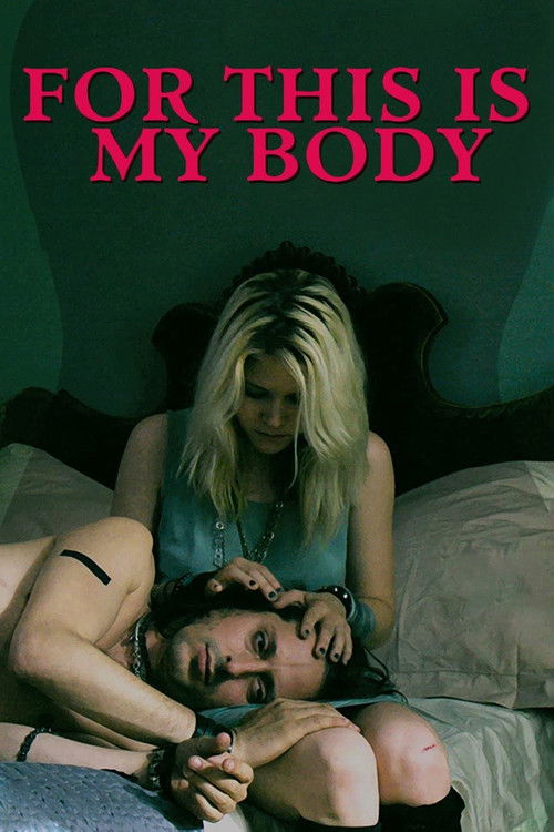 For This Is My Body (2016) poster