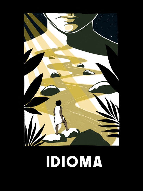 Idioma (2022) poster
