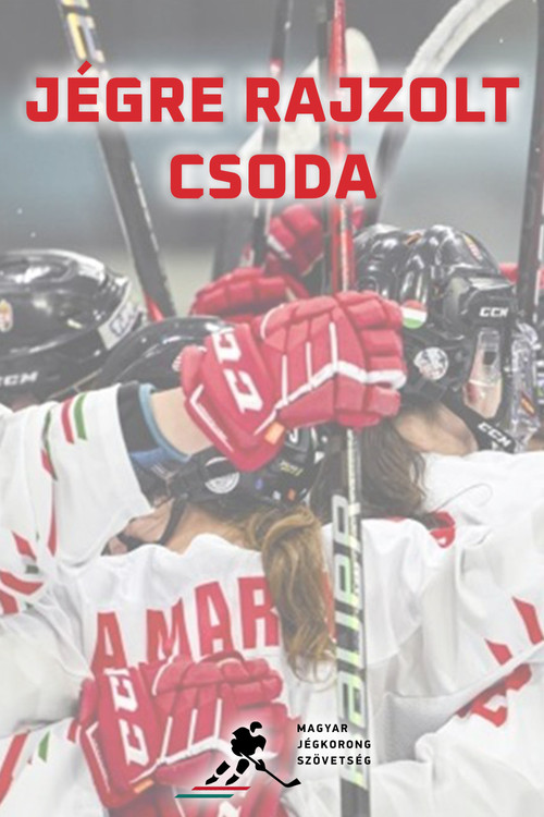 Jégre Rajzolt Csoda poster