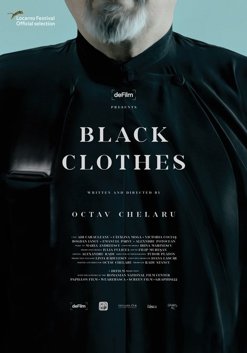 Black Clothes (2017) poster