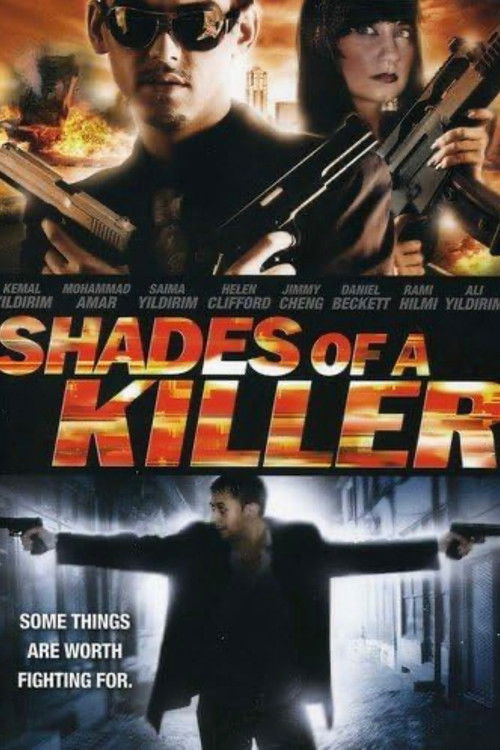 Shades of a Killer (2019) poster
