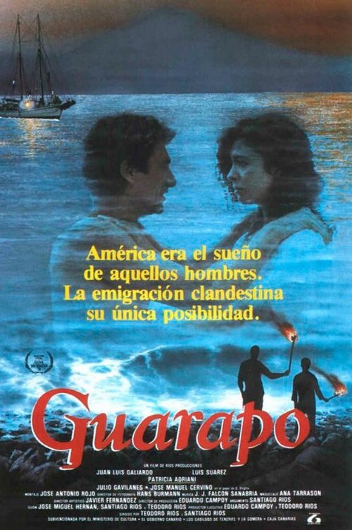 Guarapo (1989) poster