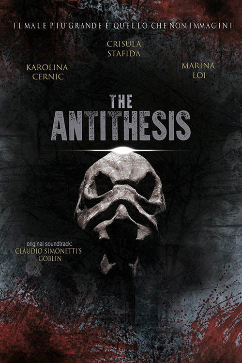 The Antithesis (2017) poster