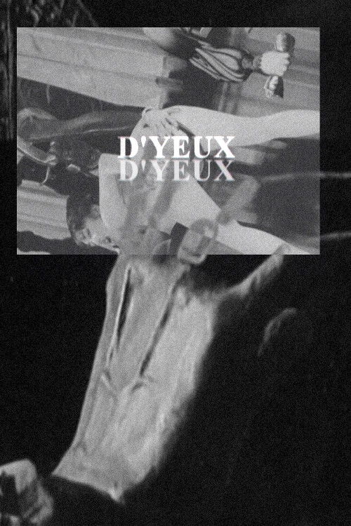 D'Yeux (2007) poster
