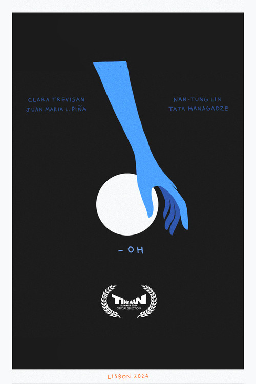 -Oh (2024) poster