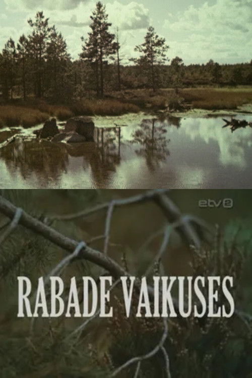 Rabade Vaikuses (1976) poster