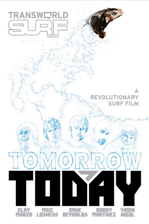 Tomorrow Today (2007) poster