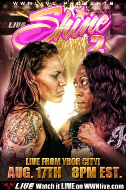 SHINE 2 (2012) poster