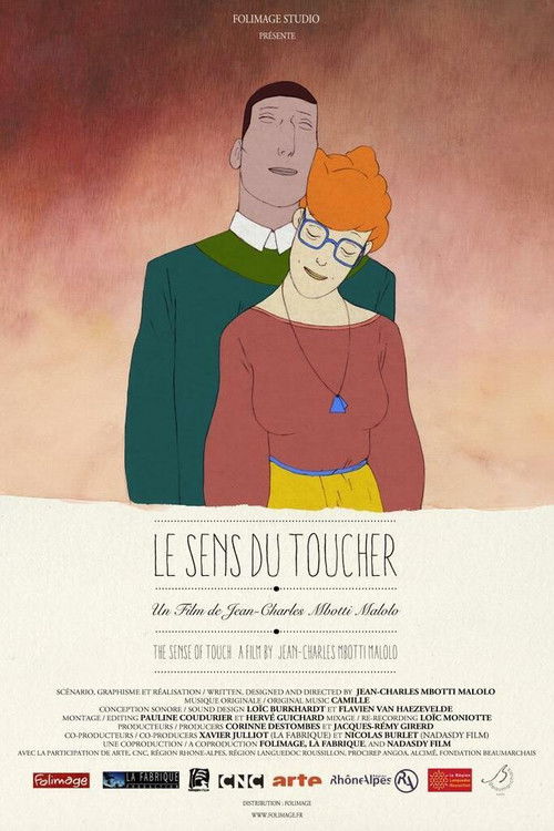 The Sense of Touch (2014) poster