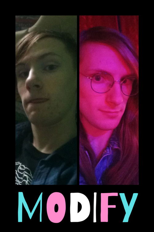 Modify (2025) poster