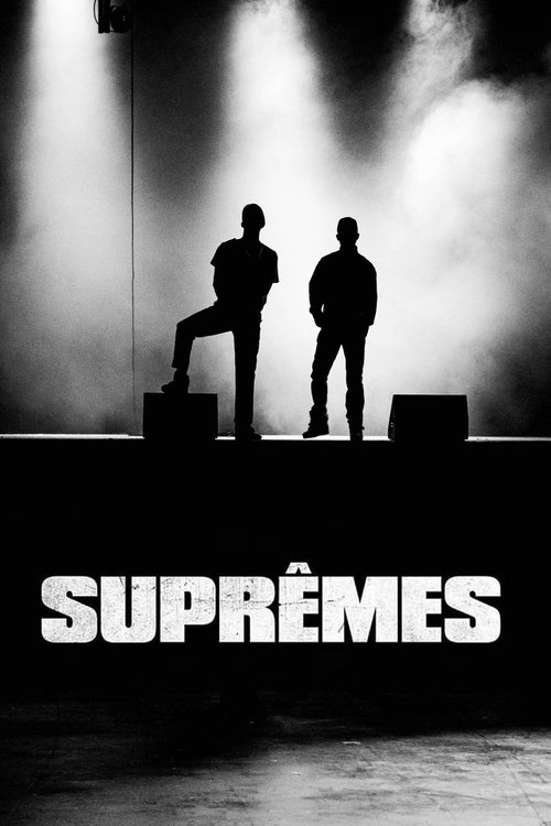 Suprêmes (2021) poster