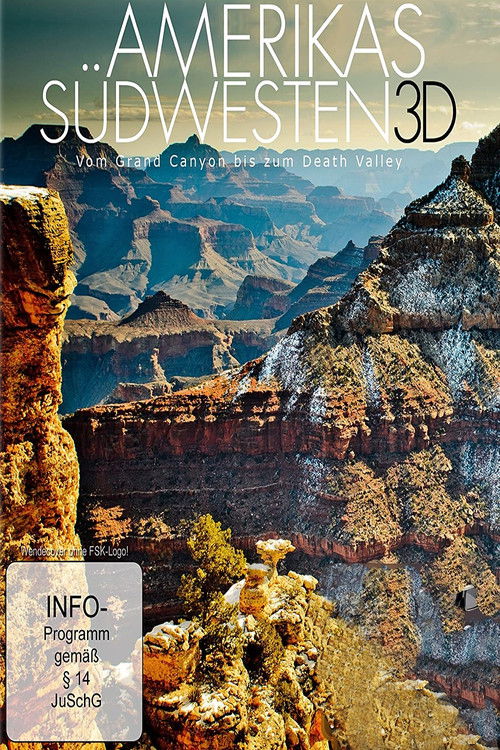 Amerikas Südwesten (2012) poster