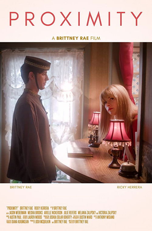 Proximity (2019) poster