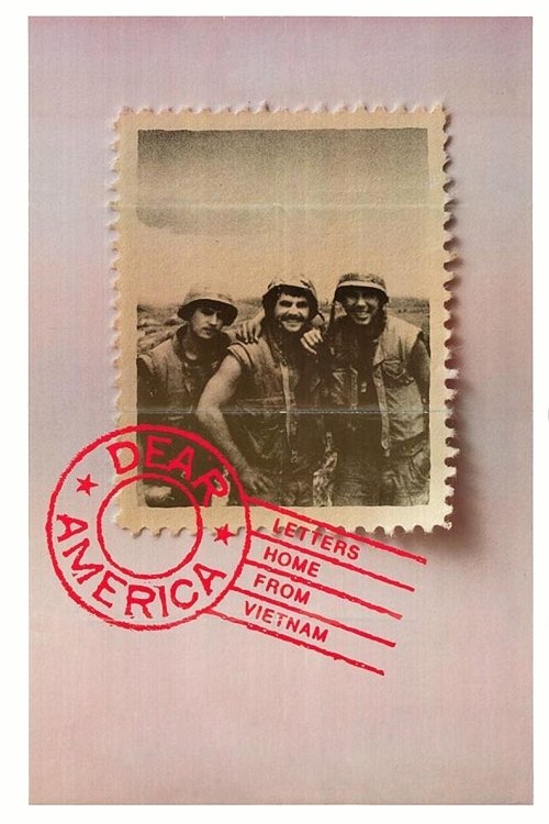 Dear America: Letters Home from Vietnam (1987) poster