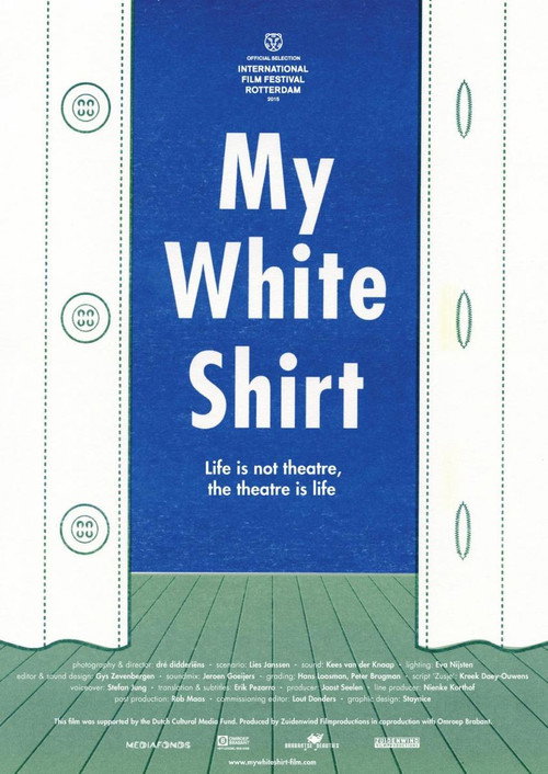 My White Shirt (2015) poster