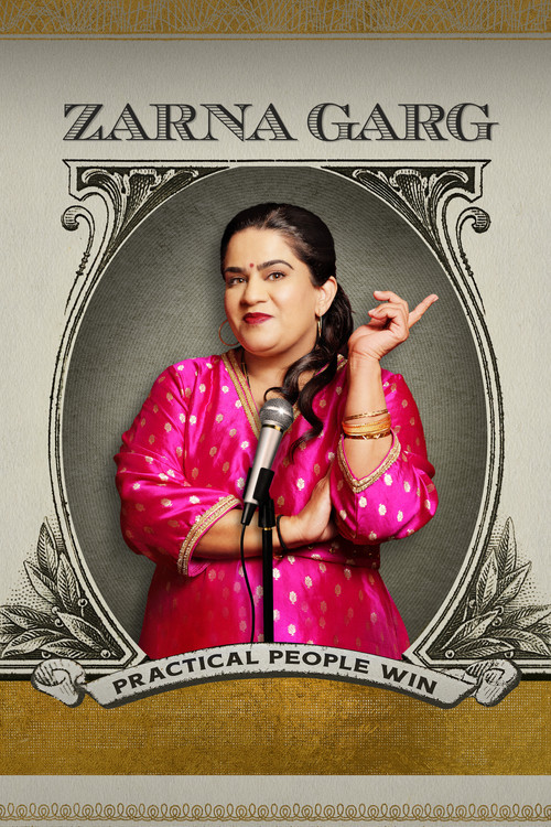 Zarna Garg: Practical People Win (2025) poster