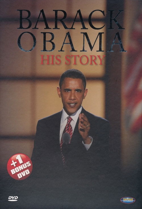 Barack Obama:  His Story (2008) poster