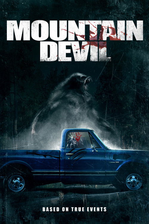 Mountain Devil (2017) poster