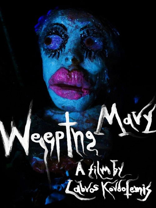 Weeping Mary (2022) poster