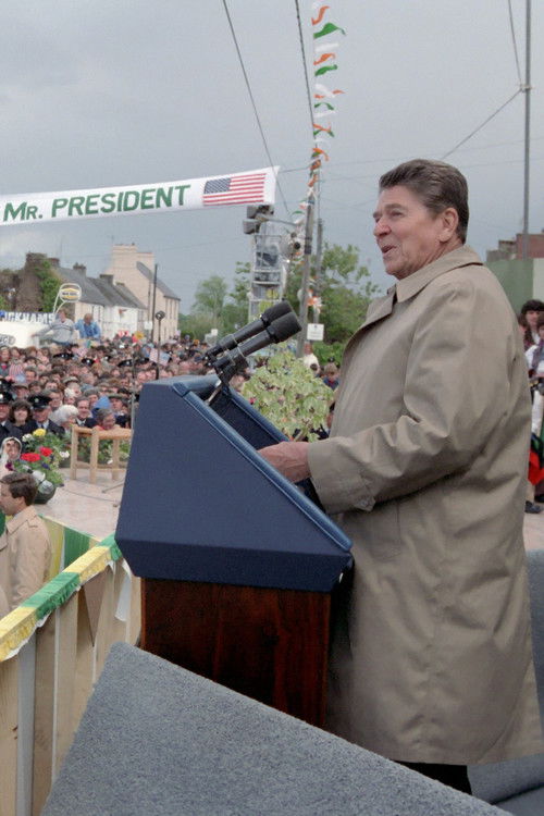 Hey Ronnie Reagan (2018) poster