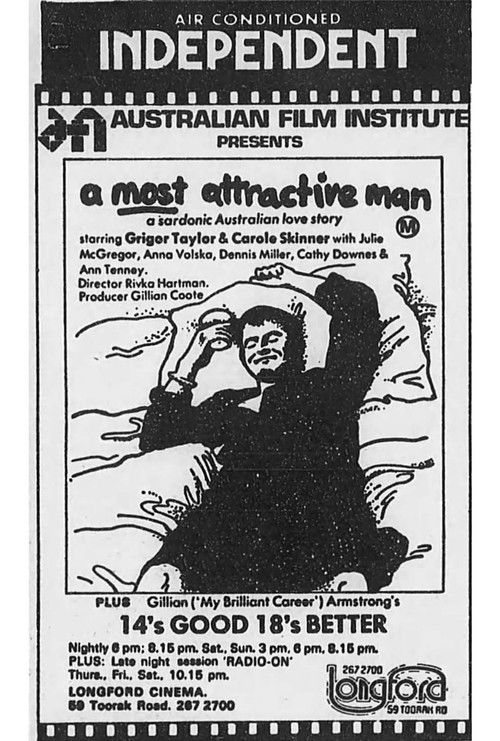 A Most Attractive Man (1982) poster