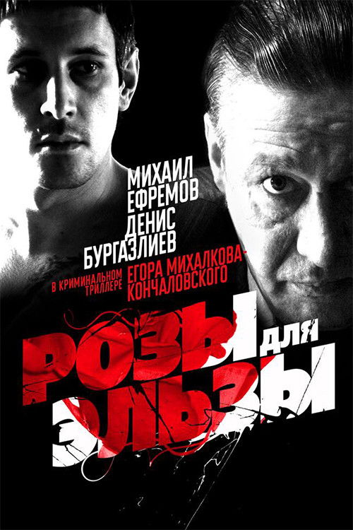 Розы для Эльзы (2009) poster