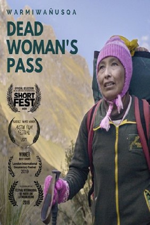 Dead Woman's Pass (2019) poster