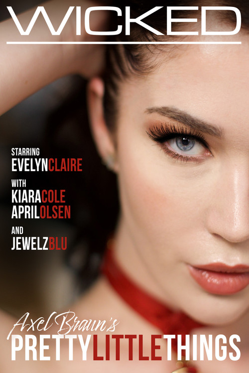 Pretty little Things (2022) poster