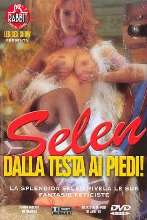 Selen: dalla testa ai piedi (1998) poster