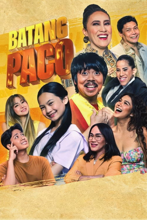 Batang Paco (2026) poster