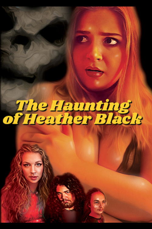 The Haunting of Heather Black (2025) poster