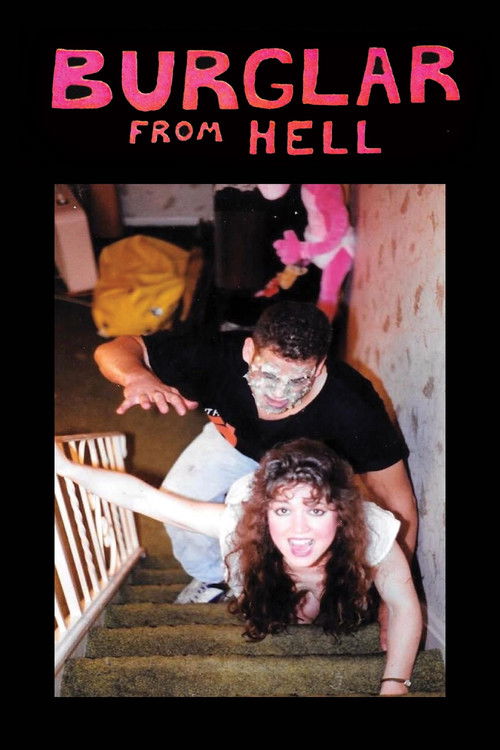 Burglar from Hell (1993) poster