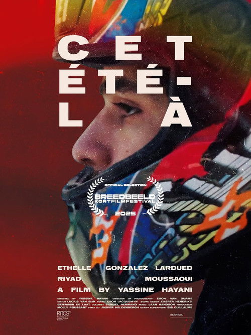 Cet été-là (2025) poster