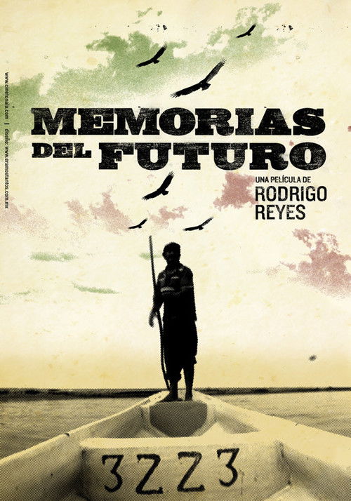 Memories of the Future (2012) poster