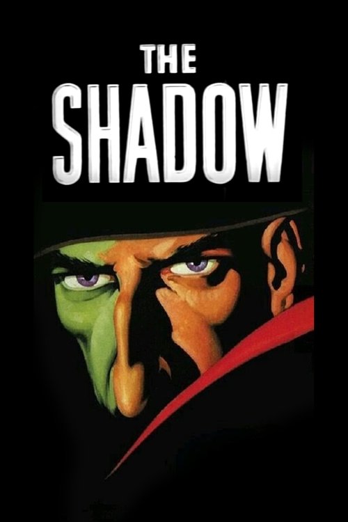 The Shadow (1954) poster