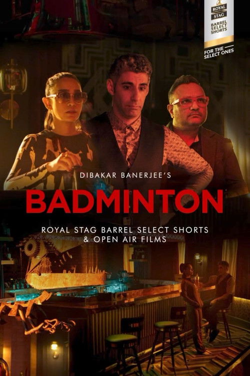 Badminton (2025) poster