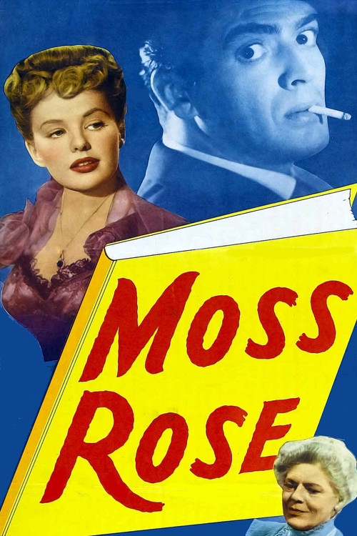 Moss Rose (1947) poster
