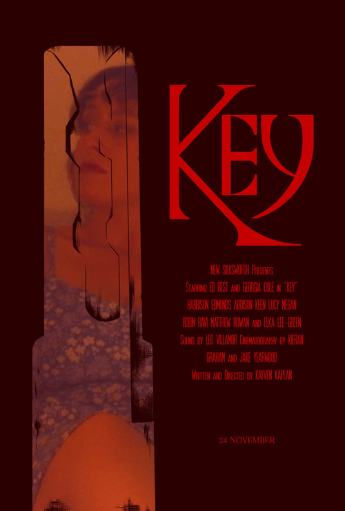 Key (2023) poster