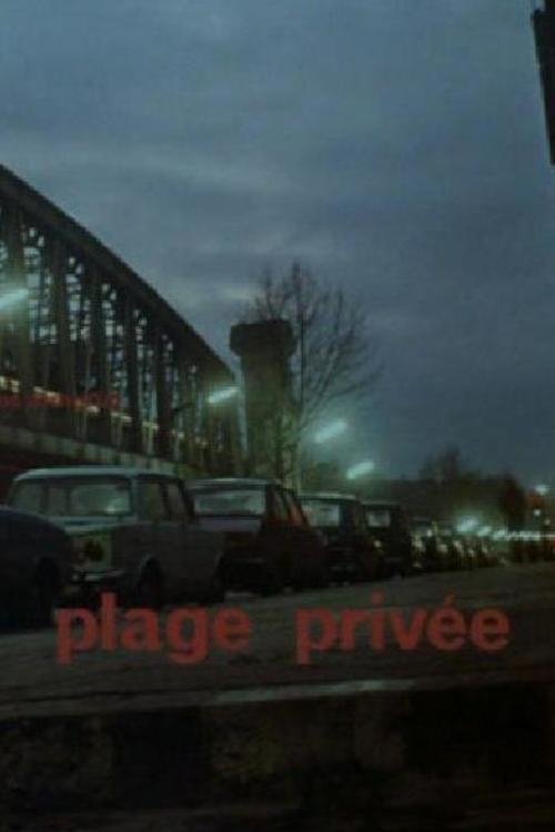 Plage privée (1970) poster