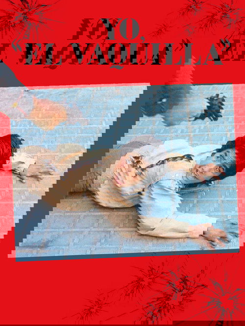 Yo, 'El Vaquilla' (1985) poster