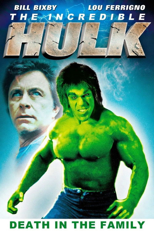 The Return of the Incredible Hulk (1977) poster