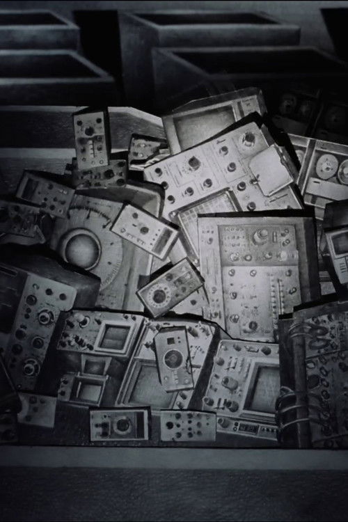 The Stoker (1979) poster