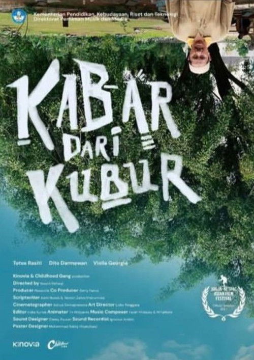 Kabar Dari Kubur (2022) poster