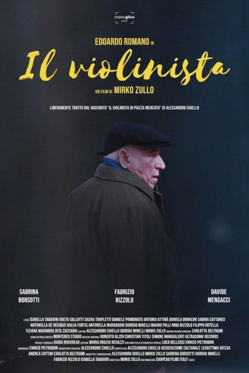 Il violinista (2022) poster