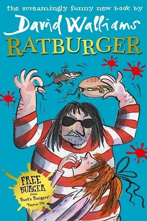 Ratburger (2017) poster