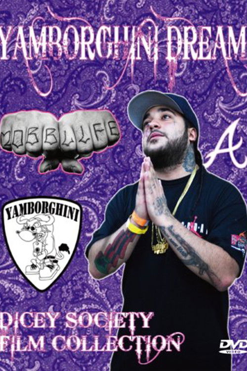 Yamborghini Dream (2022) poster