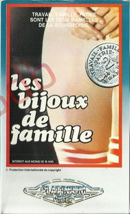 Les Bijoux de famille (1975) poster