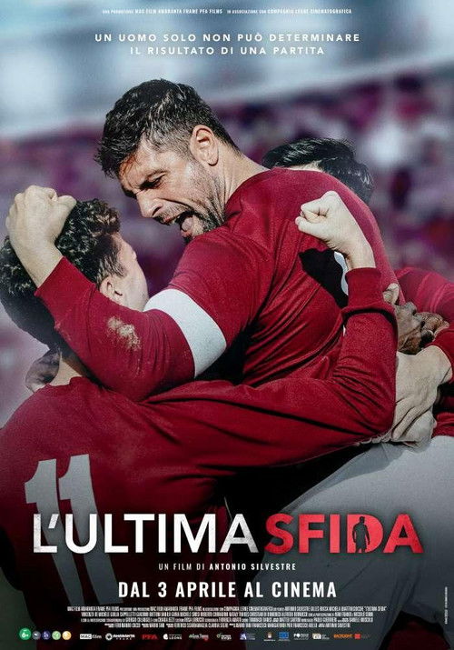L'ultima sfida (2025) poster