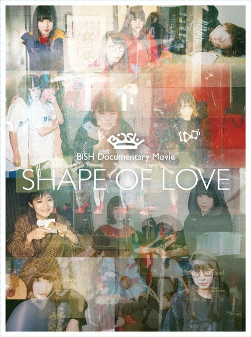Shape of Love (2018) poster